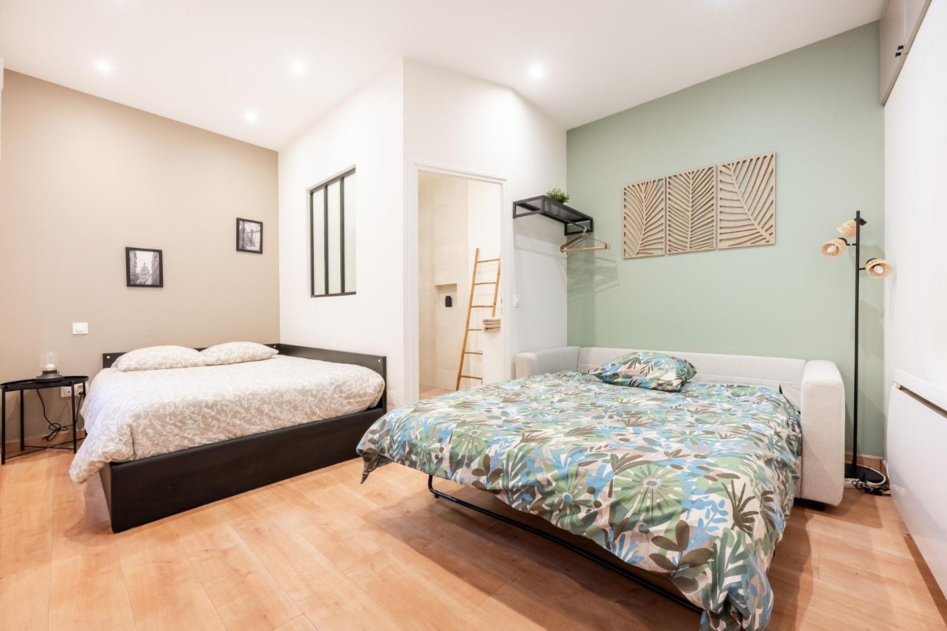 Superbe Proche D'orly Et De Massy Apartment